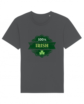 100% Irish Anthracite