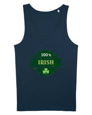 100% Irish Navy