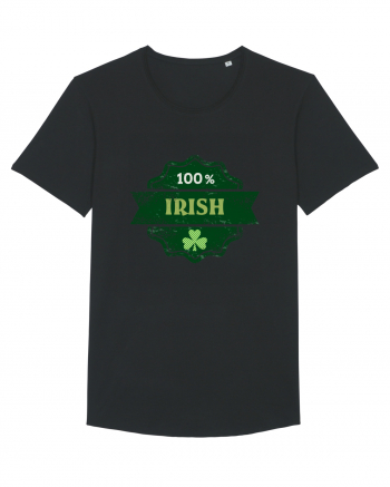 100% Irish Black