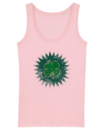 Lucky Irish Cotton Pink