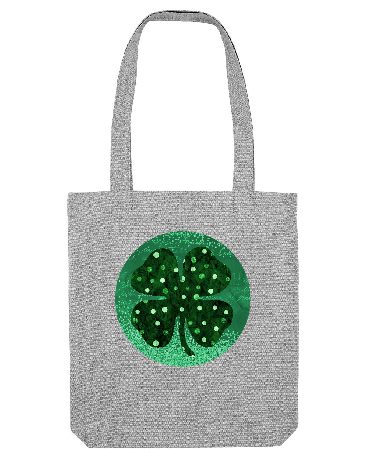 Sacoșă textilă Heather Grey
