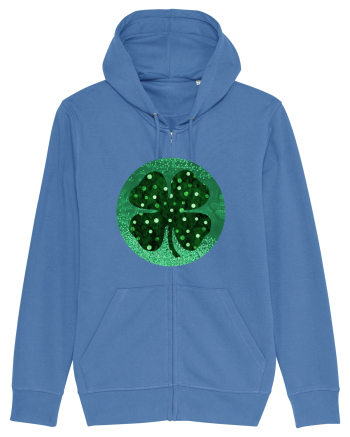 Lucky St. Patrick Bright Blue