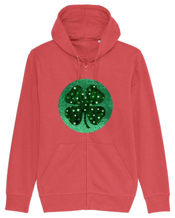 Lucky St. Patrick Carmine Red