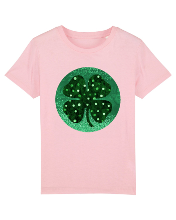 Lucky St. Patrick Cotton Pink