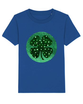 Lucky St. Patrick Majorelle Blue