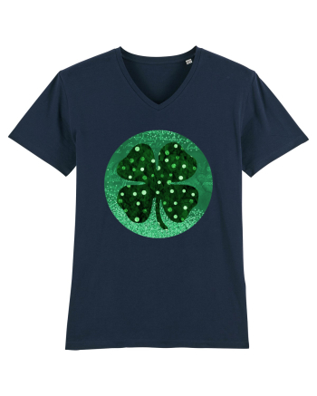 Lucky St. Patrick French Navy