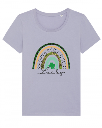 Lucky St. Patrick's Day Rainbow Lavender