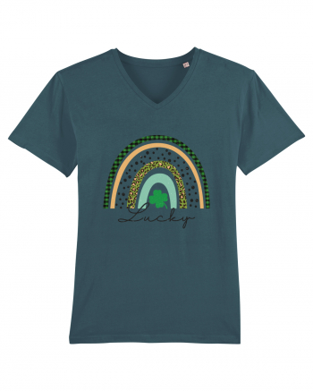 Lucky St. Patrick's Day Rainbow Stargazer