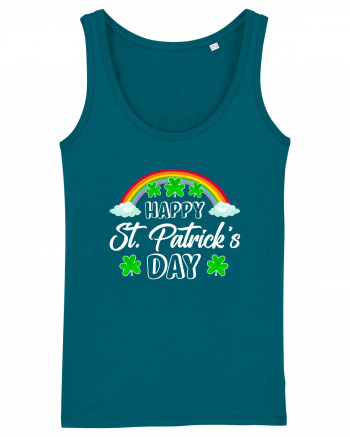 Happy St. Patrick's Day Ocean Depth