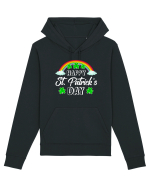 Happy St. Patrick's Day Hanorac Unisex Drummer