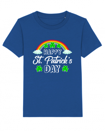 Happy St. Patrick's Day Majorelle Blue