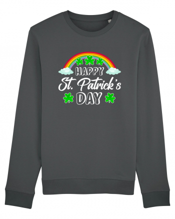 Happy St. Patrick's Day Anthracite