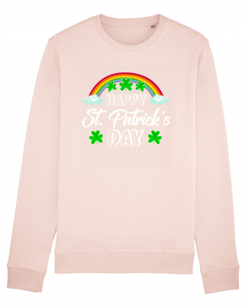 Happy St. Patrick's Day Candy Pink