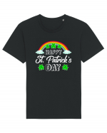 Happy St. Patrick's Day Tricou mânecă scurtă Unisex Rocker