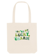 You're My Lucky Charm Sacoșă textilă