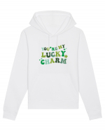 You're My Lucky Charm Hanorac Unisex Drummer