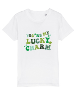 You're My Lucky Charm Tricou mânecă scurtă  Copii Mini Creator