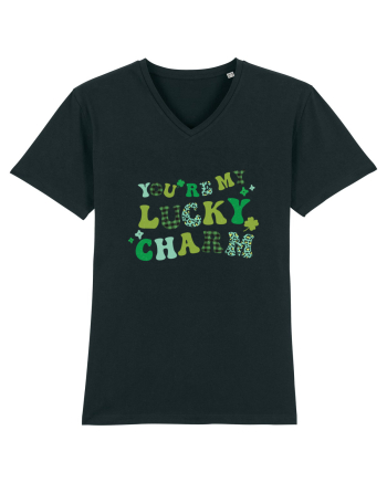 You're My Lucky Charm Black