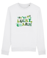 You're My Lucky Charm Bluză mânecă lungă Unisex Rise