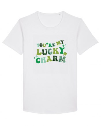 You're My Lucky Charm White