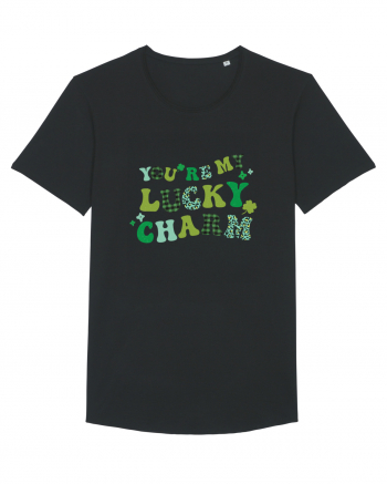 You're My Lucky Charm Black