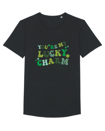 You're My Lucky Charm Black