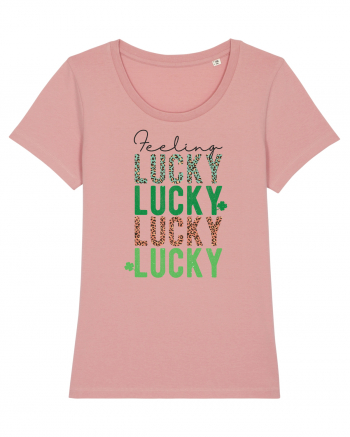 Feeling Lucky Canyon Pink