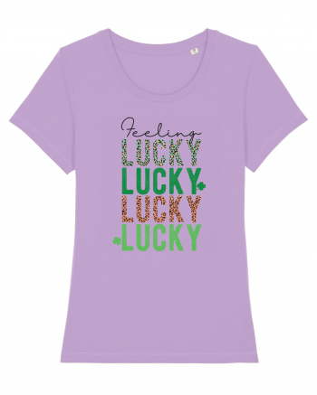 Feeling Lucky Lavender Dawn