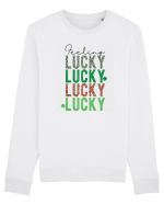 Feeling Lucky Bluză mânecă lungă Unisex Rise