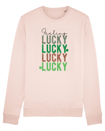 Feeling Lucky Candy Pink