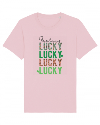 Feeling Lucky Cotton Pink