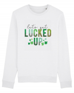 Let's Get Lucked Up Bluză mânecă lungă Unisex Rise