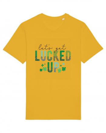 Let's Get Lucked Up Spectra Yellow