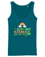 Rainbow Kisses And Leprechaun Wishes Maiou Damă Dreamer