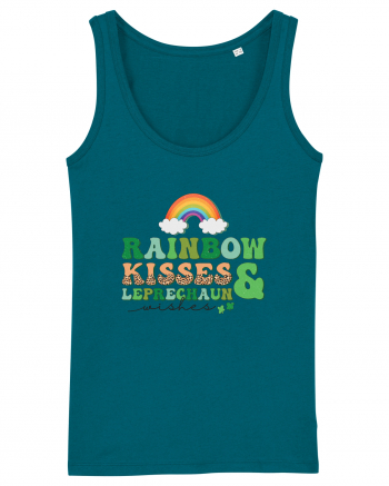 Rainbow Kisses And Leprechaun Wishes Ocean Depth