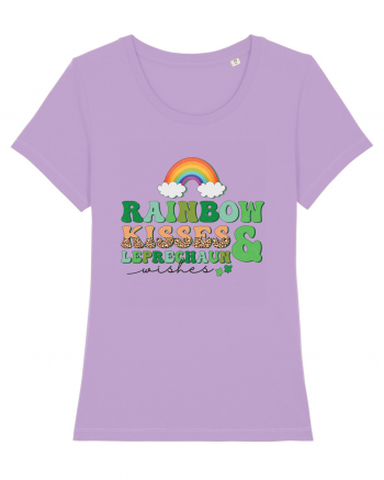 Rainbow Kisses And Leprechaun Wishes Lavender Dawn