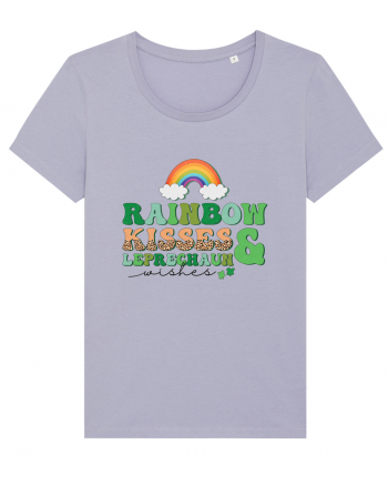 Rainbow Kisses And Leprechaun Wishes Lavender