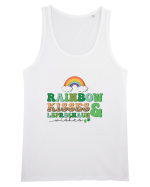Rainbow Kisses And Leprechaun Wishes Maiou Bărbat Runs