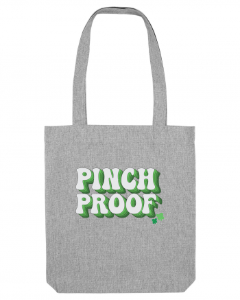 Pinch Proof Heather Grey