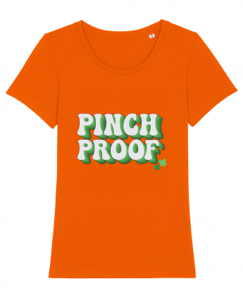 Pinch Proof Bright Orange