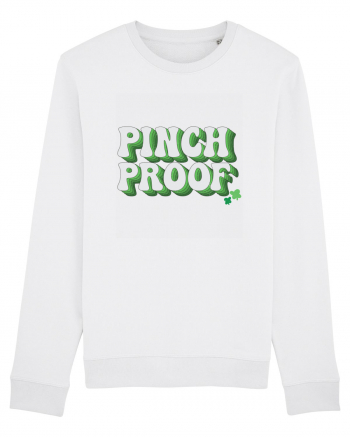 Pinch Proof White