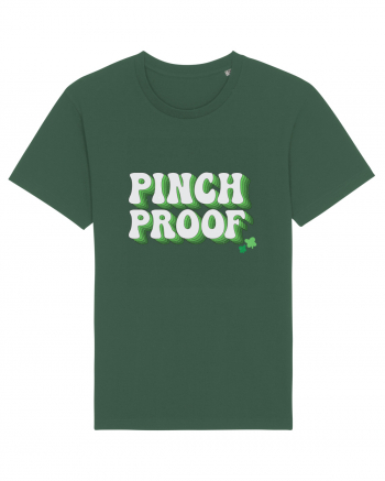 Pinch Proof Bottle Green