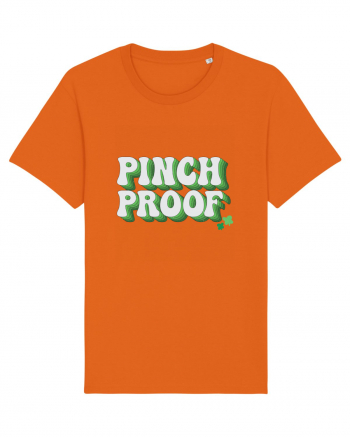 Pinch Proof Bright Orange