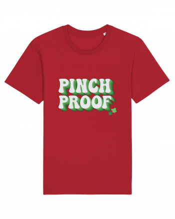 Pinch Proof Red