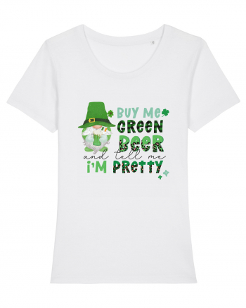 By Green Beer And Tell Me I'm Pretty White