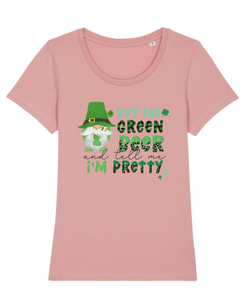 By Green Beer And Tell Me I'm Pretty Canyon Pink