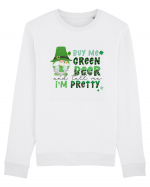 By Green Beer And Tell Me I'm Pretty Bluză mânecă lungă Unisex Rise