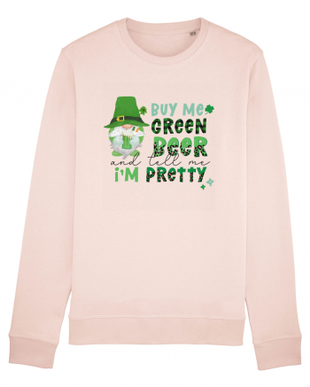 By Green Beer And Tell Me I'm Pretty Candy Pink