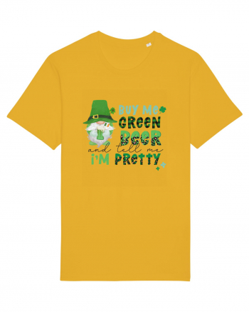 By Green Beer And Tell Me I'm Pretty Spectra Yellow