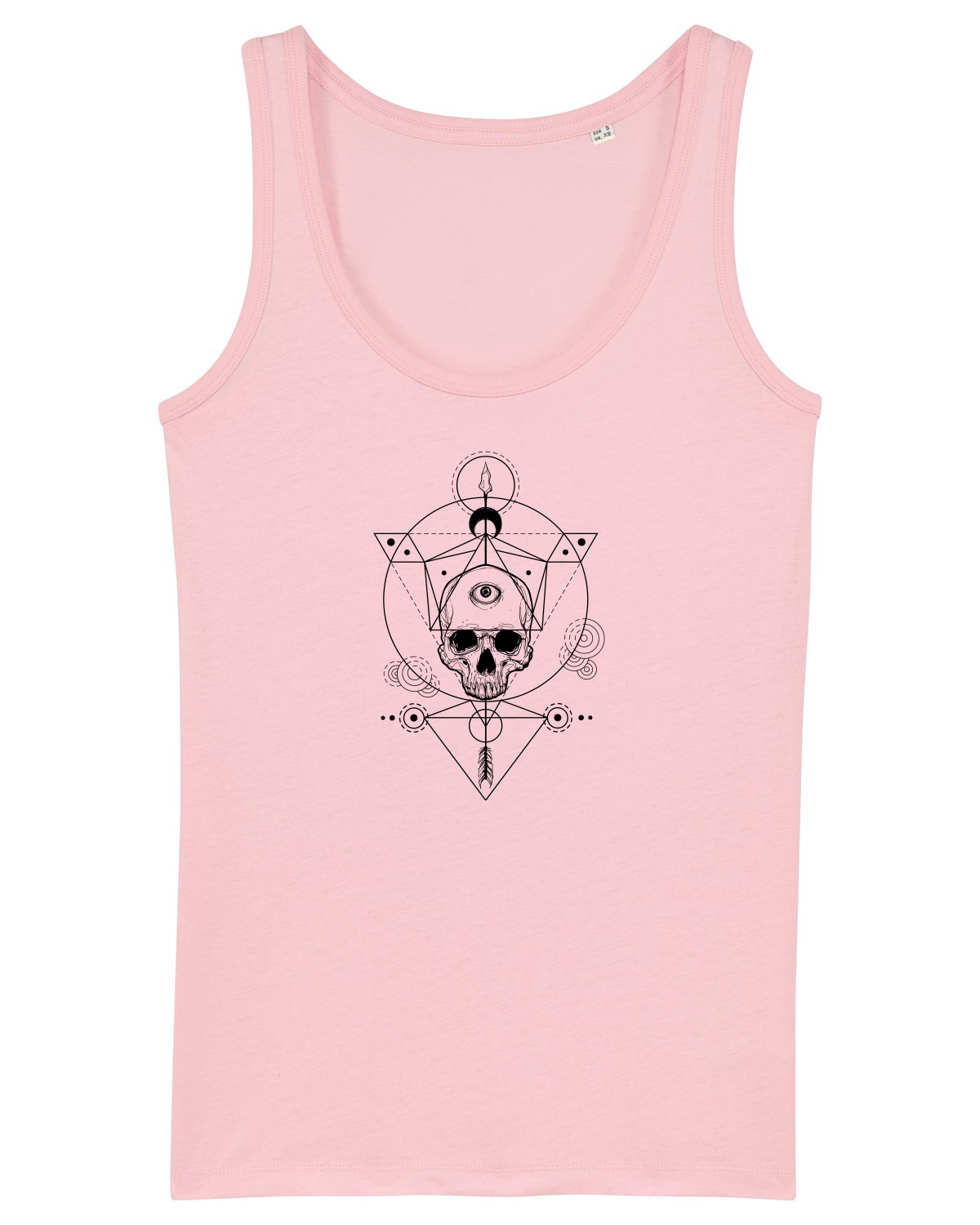 Maiou Damă Dreamer Cotton Pink